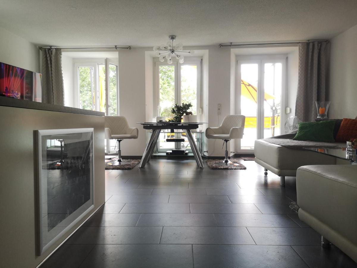 Ferienwohnung Ambiente Radolfzell am Bodensee Exterior foto