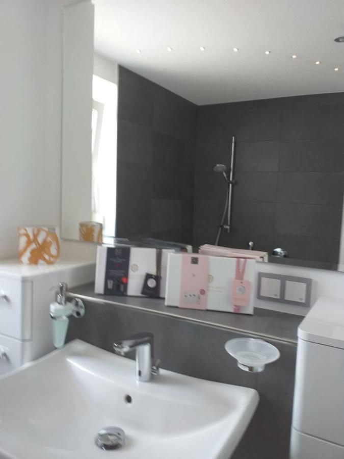 Ferienwohnung Ambiente Radolfzell am Bodensee Exterior foto