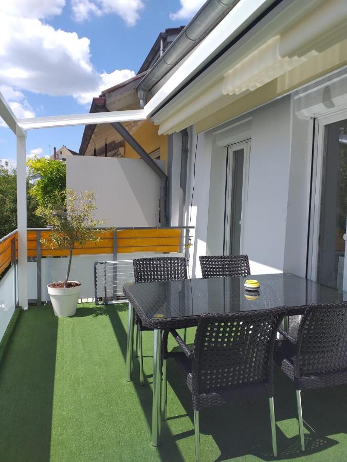 Ferienwohnung Ambiente Radolfzell am Bodensee Exterior foto